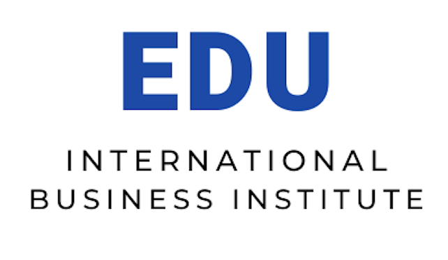 Logo EDU INTERNATIONAL BUSINESS INSTITUTE