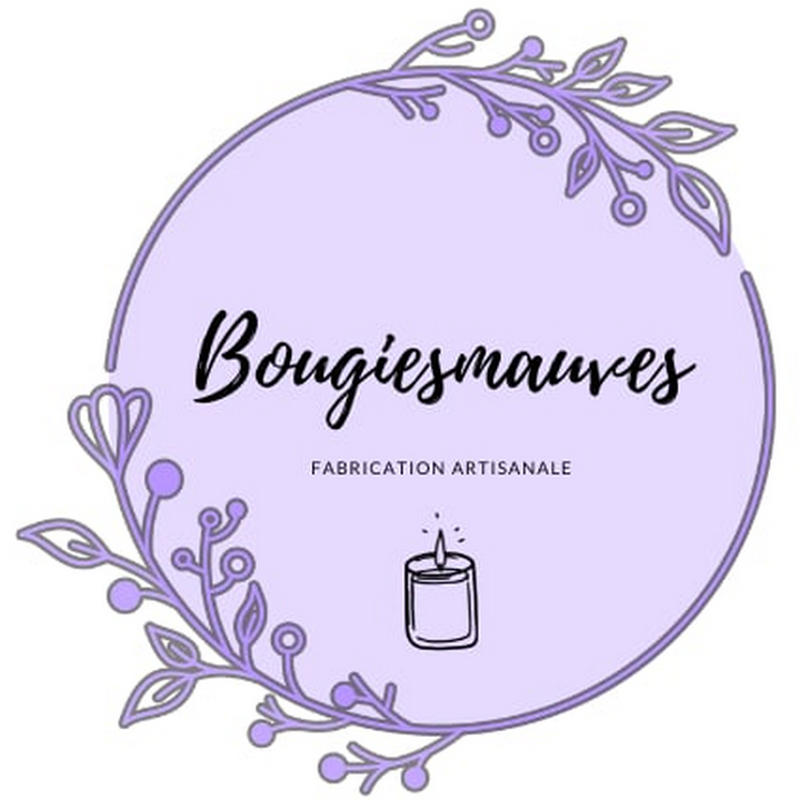 Logo Bougiesmauves