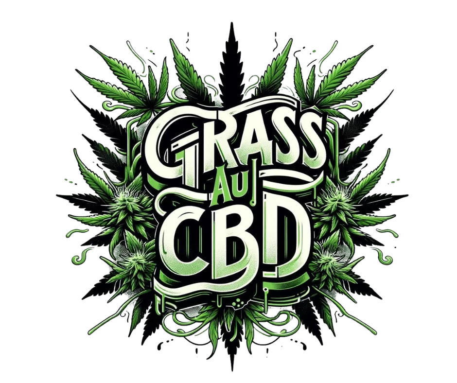 Logo Grass au CBD