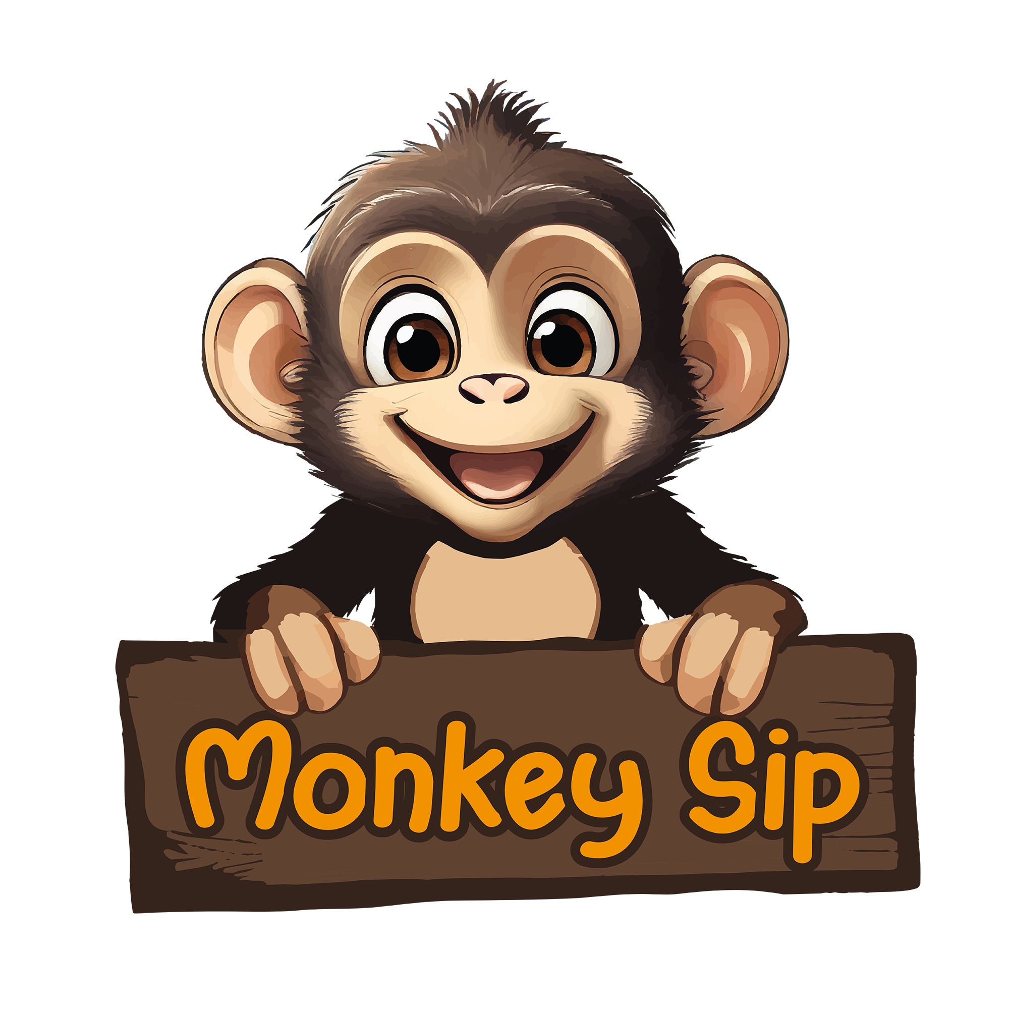 Logo Monkey Sip