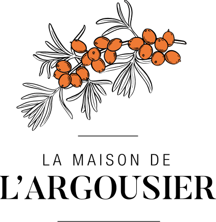 Logo La Maison de l’Argousier