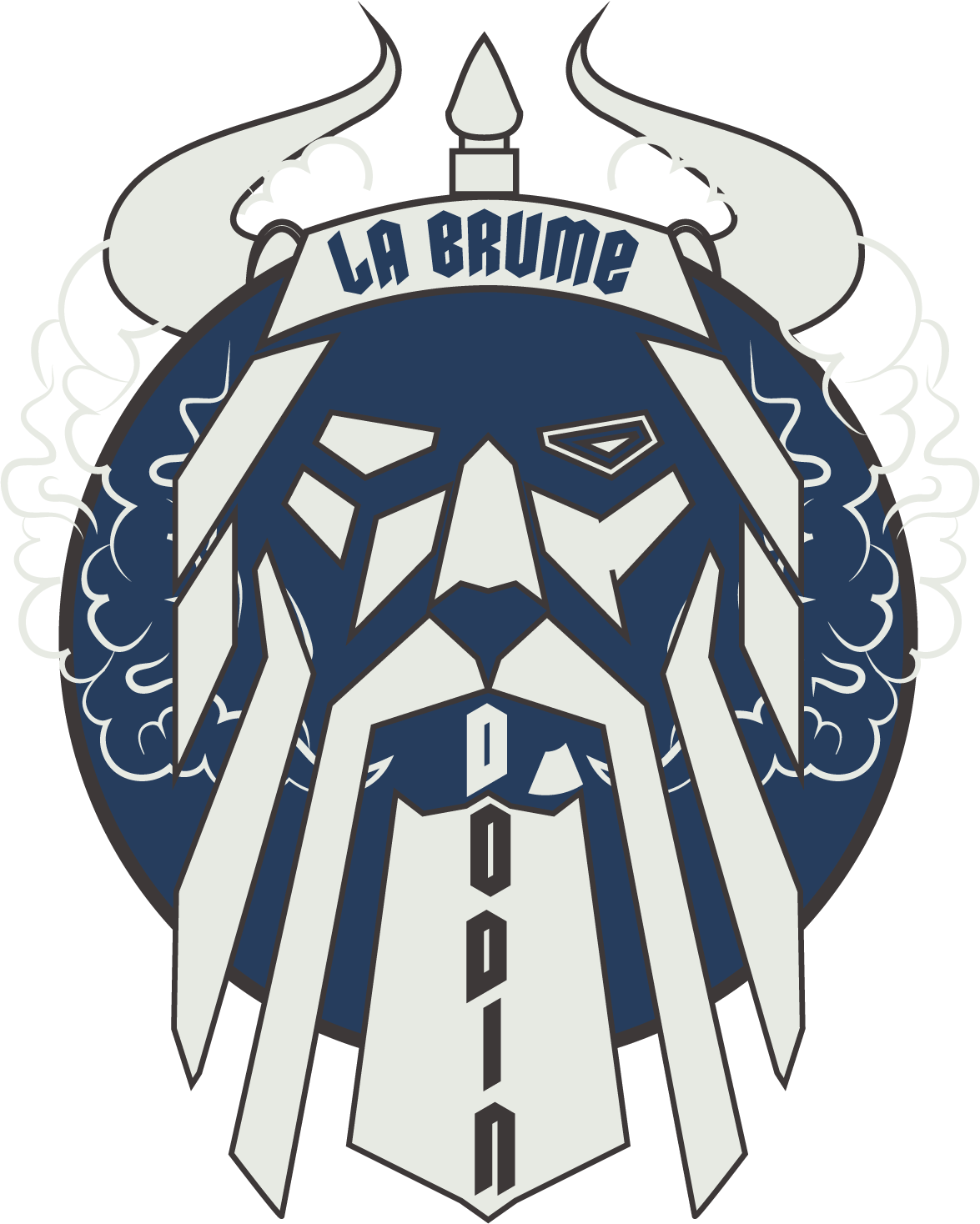 Logo La Brume d’Odin