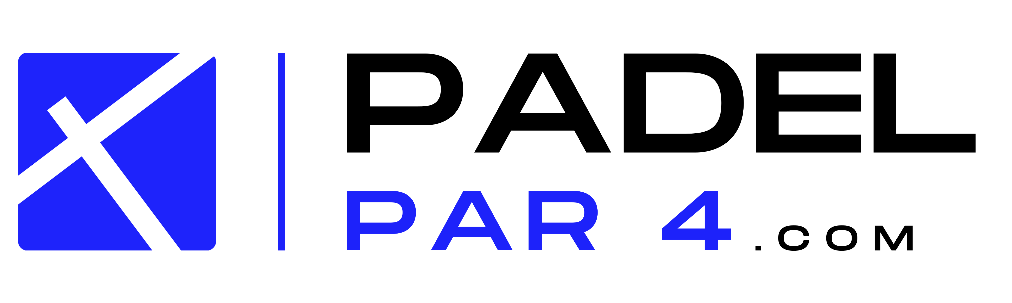 Logo Padel Par4