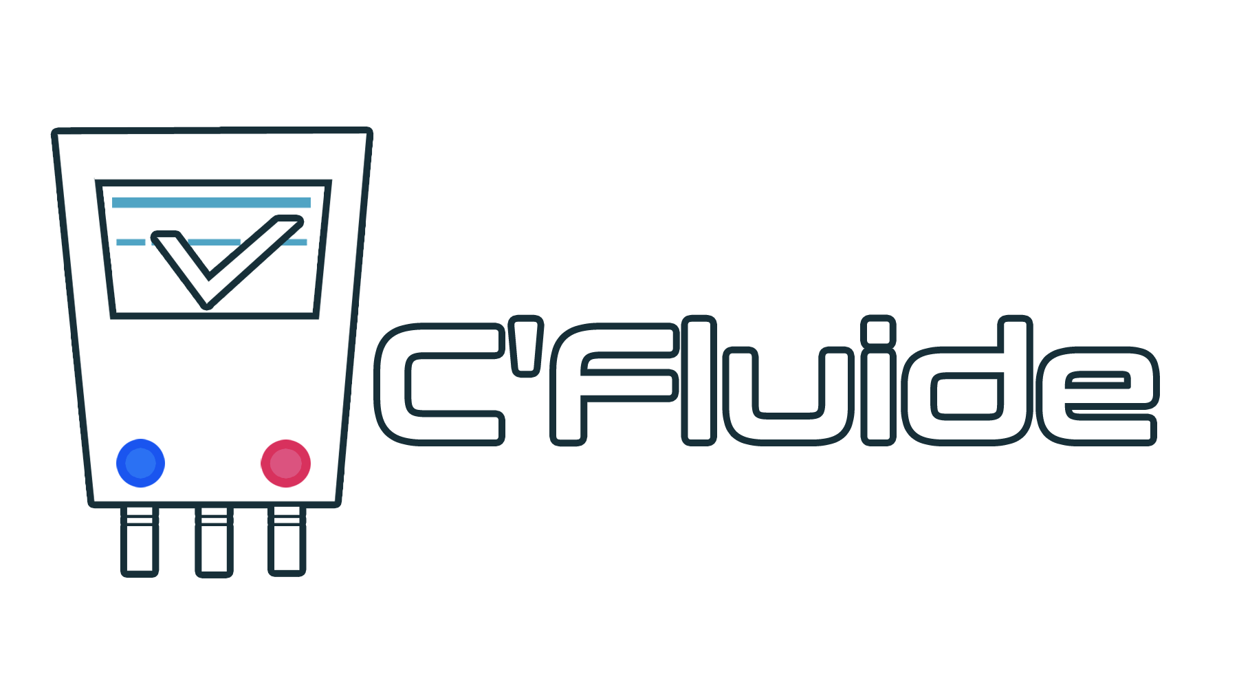 Logo C-Fluide